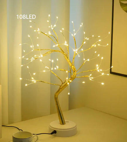 Tab;le Fairy Tree Light