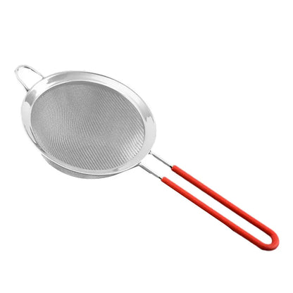 Stainless Steel Flour Sieve Strainer