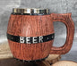 Barrel Beer Mug