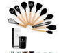 Non Stick Pot Spatula And Spoon