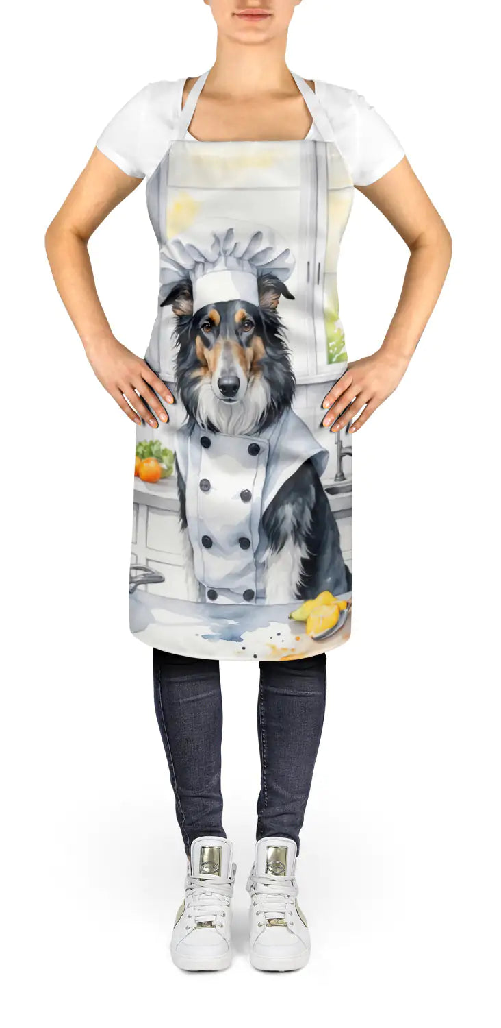 The Chef Apron (Borzoi)