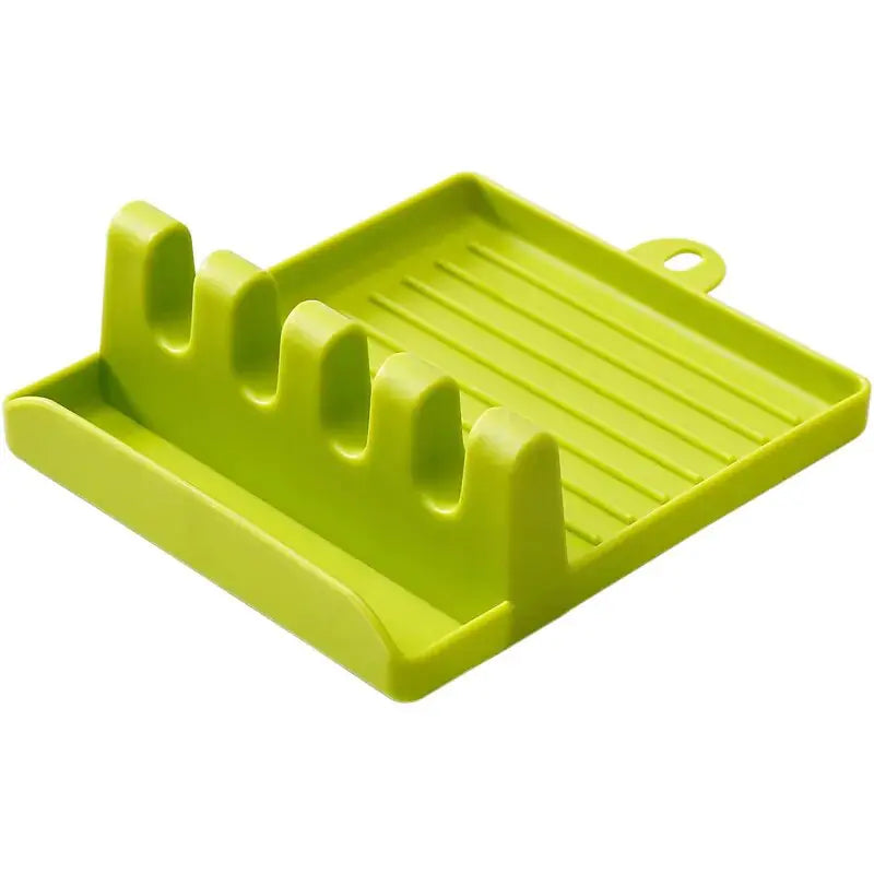 Spatula Drain Rack Gadget