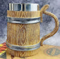 Barrel Beer Mug