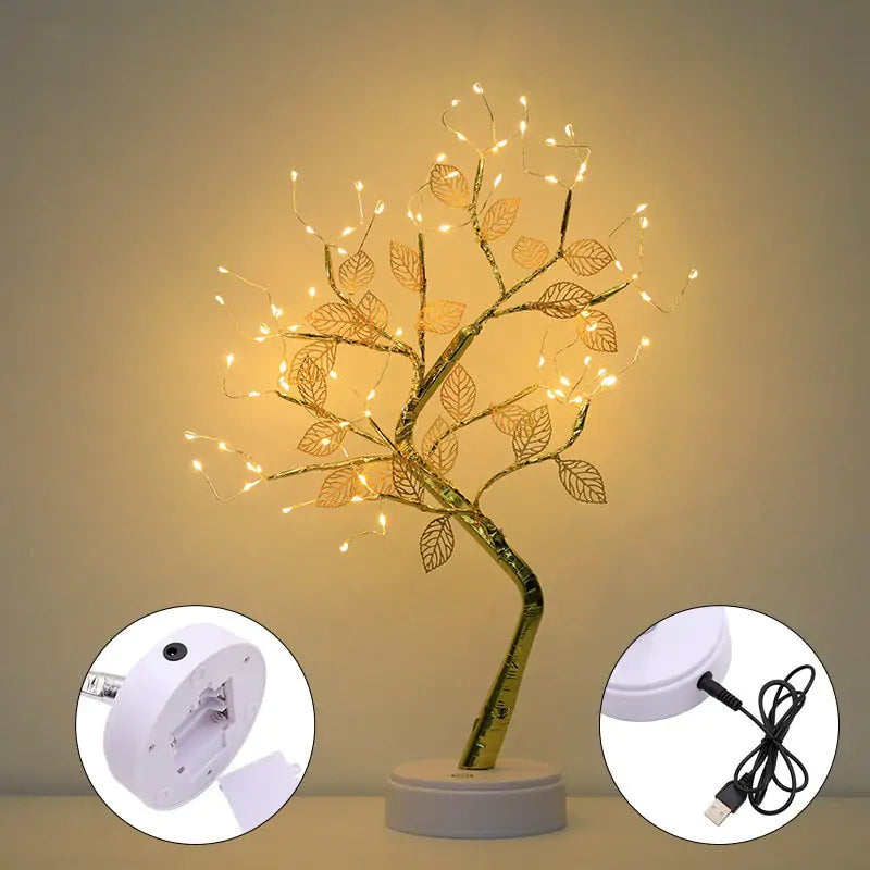 Tab;le Fairy Tree Light