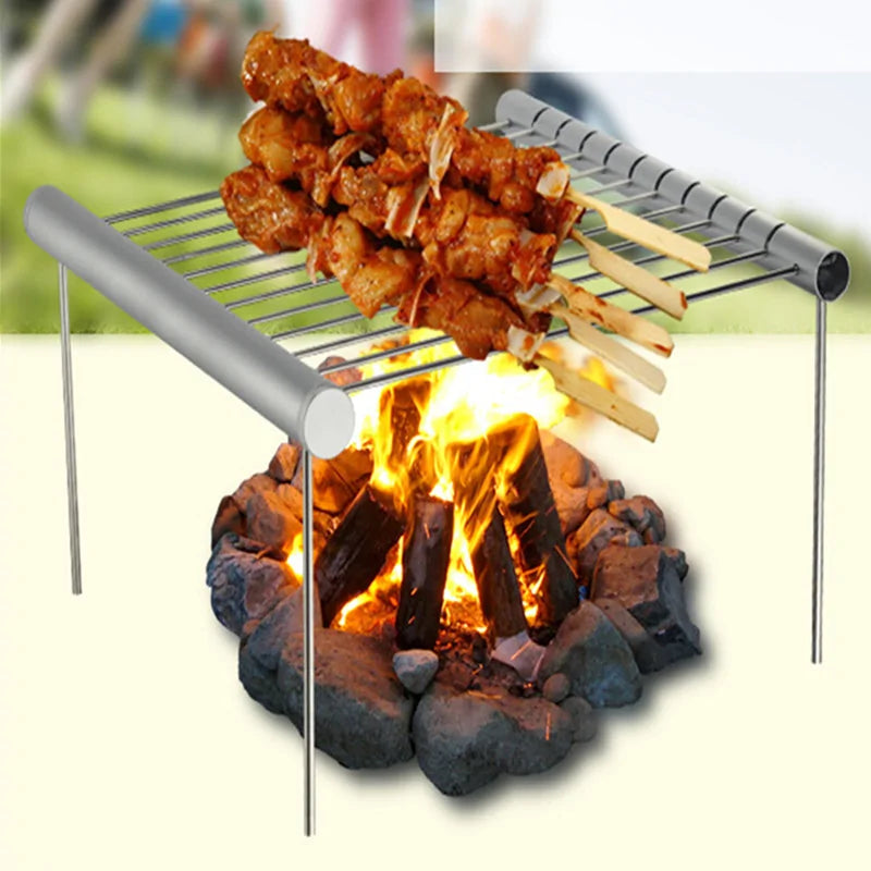 Mini Pocket BBQ Grill Portable