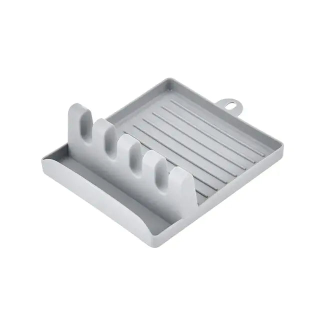 Spatula Drain Rack Gadget