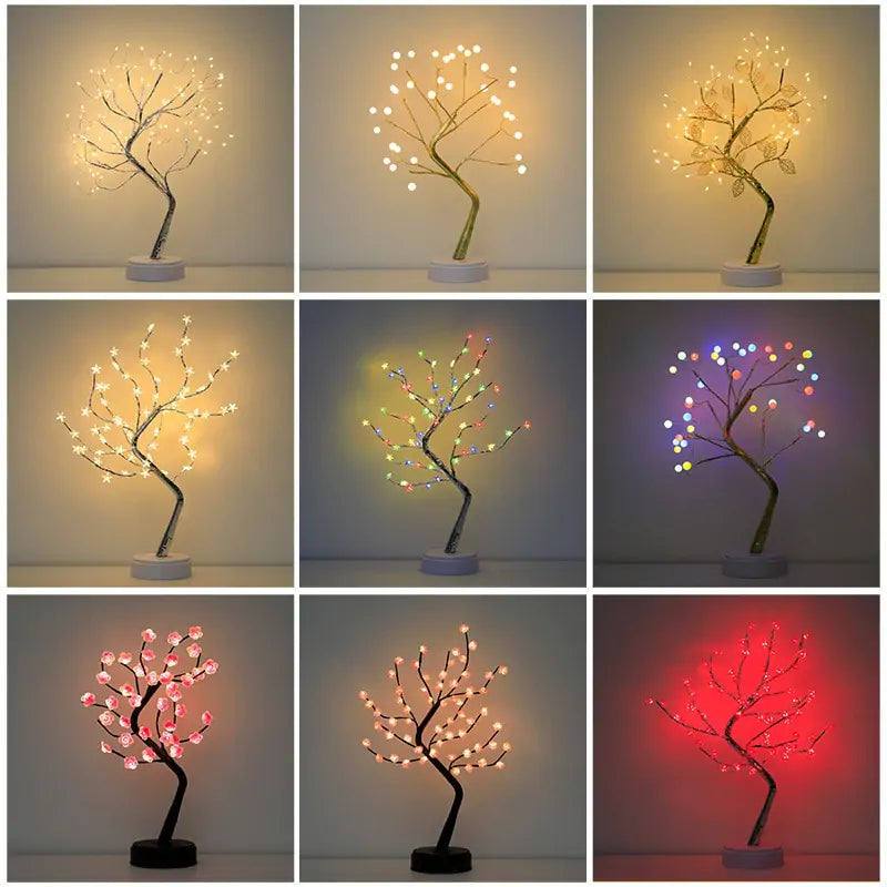 Tab;le Fairy Tree Light