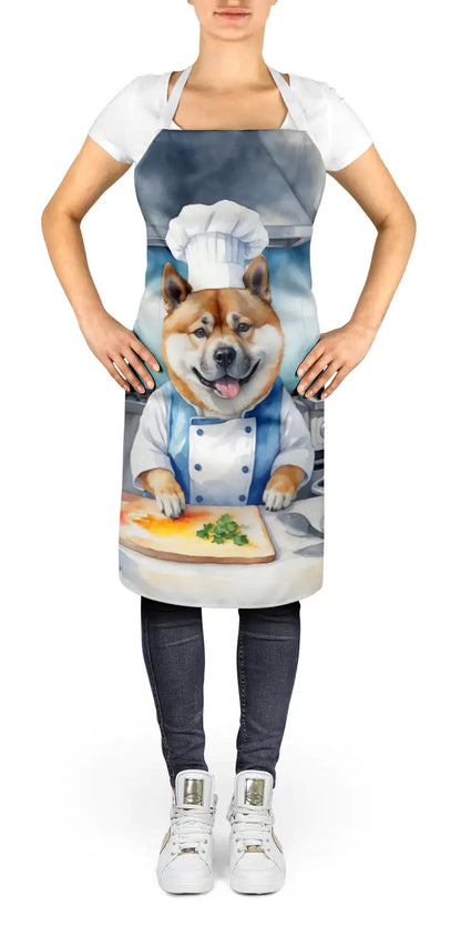 The Chef Apron (Akita)