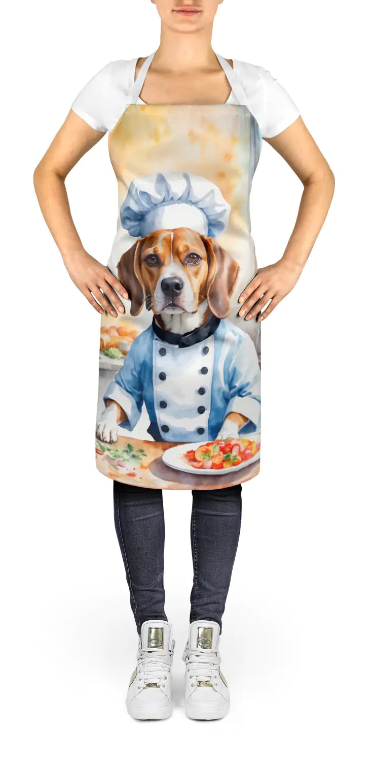 The Chef Apron (Beagle)