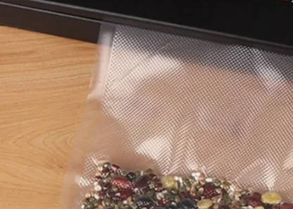 Vacuum Sealer to Stay Fresh Food