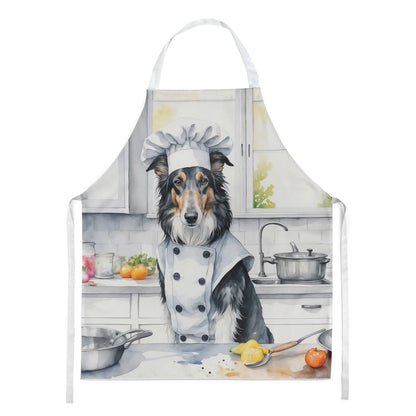 The Chef Apron (Borzoi)