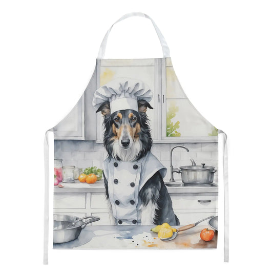 The Chef Apron (Borzoi)