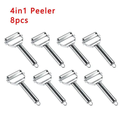 Stainless Steel Vegetable Peeler