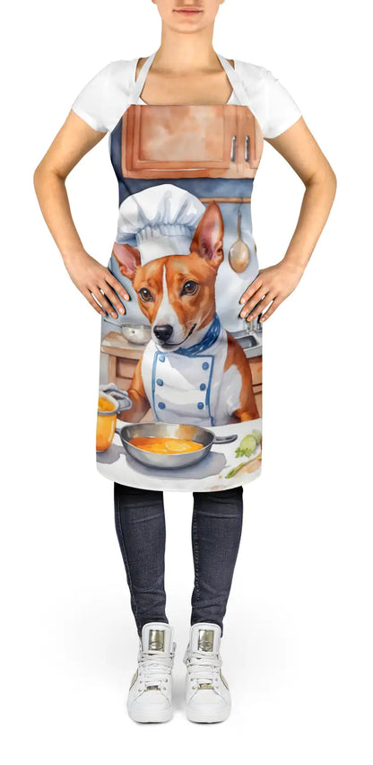 The Chef Apron (Dog)