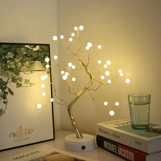 Tab;le Fairy Tree Light